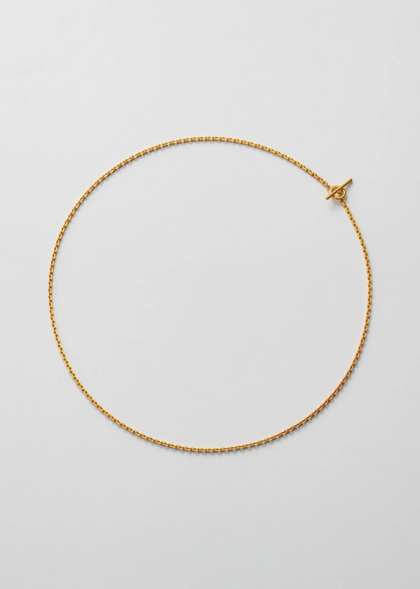 NECKLACE（GOLD） - Bechics official online store