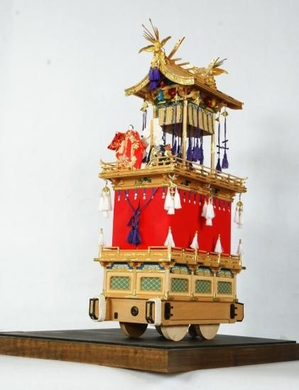 高山祭 金鳳台 - 小林工芸