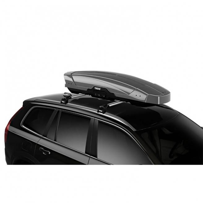 THULE(スーリー) ルーフボックス～Motion XT Sport チタンメタリック
