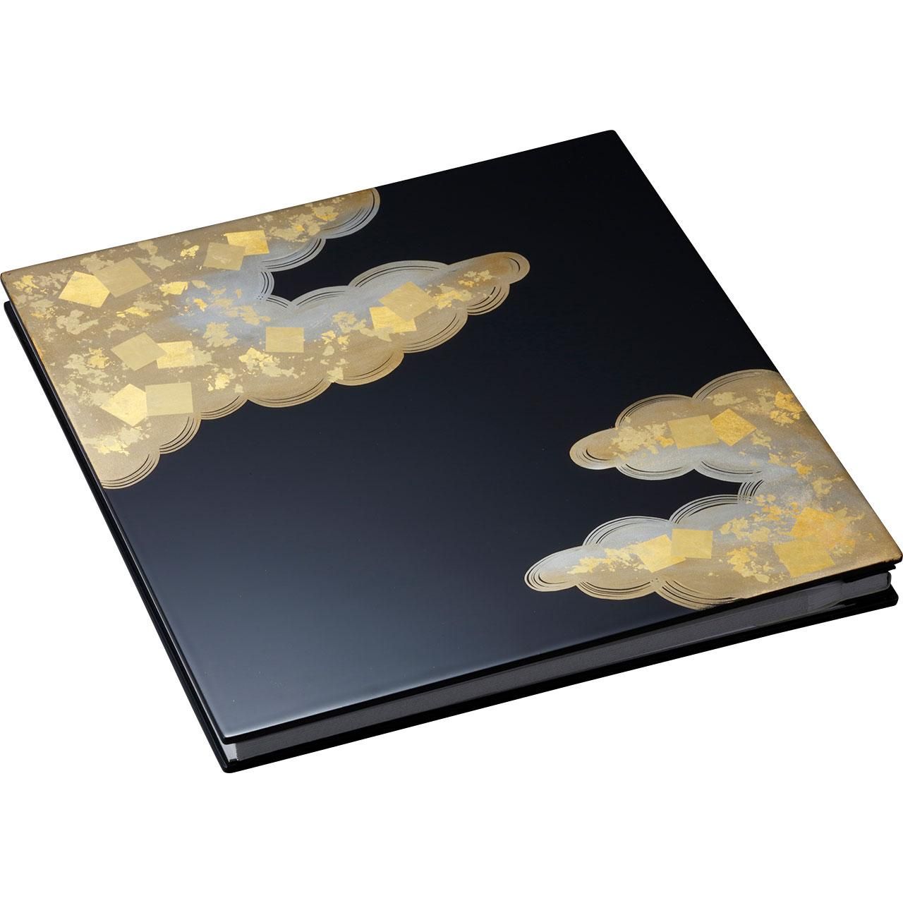 漆絵アルバム 金雲 - 秀衡塗工房 丸三漆器 オンラインストア