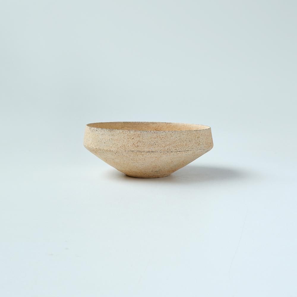 二階堂 明弘 _ 焼締め ドラ鉢（伊豆） - NODE