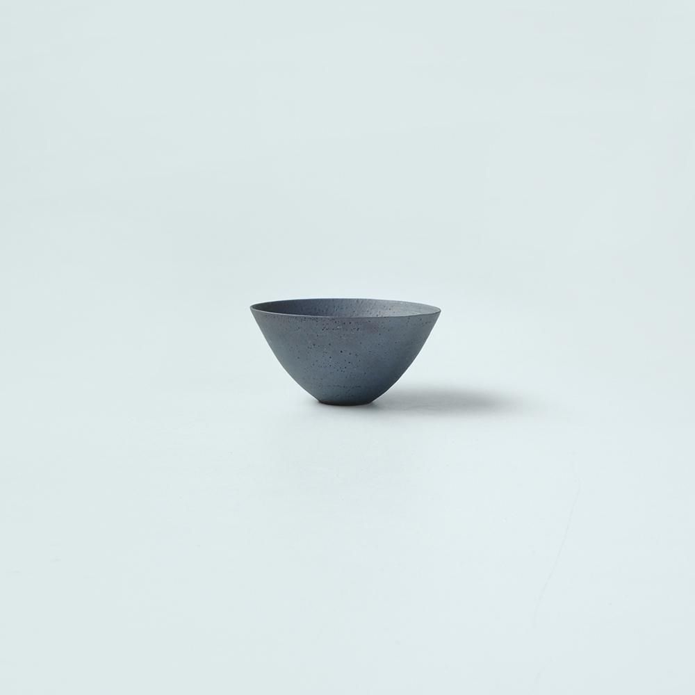 二階堂 明弘 _ 錆器 ボウルカップ - NODE