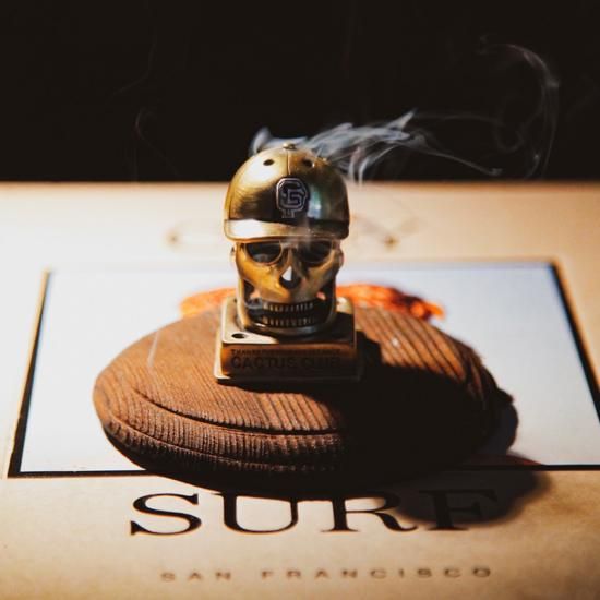 NIINAxCACTUS CLUB INCENSE HOLDER - CACTUS CLUBは、アメリカン