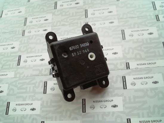 日産純正 S14 シルビア エアミックスドア アクチュエーター(AUTO無し