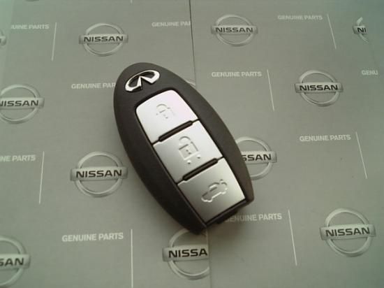 日産純正 V37 スカイライン インテリジェントキー SKYLINE - 国産
