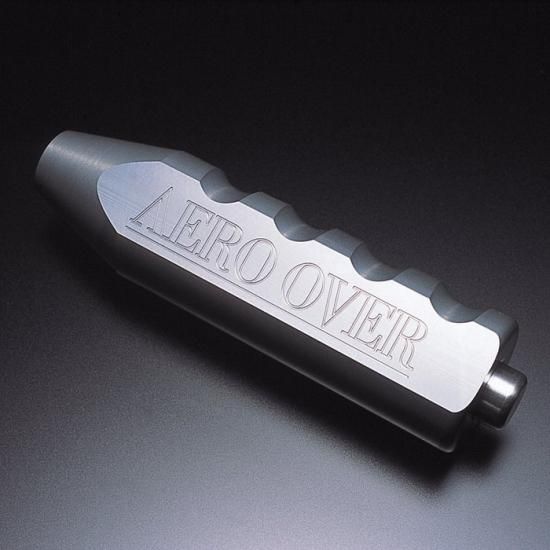 K-TRIDER | S500P系ハイゼット【全車共通】：アルミ削りガングリップ