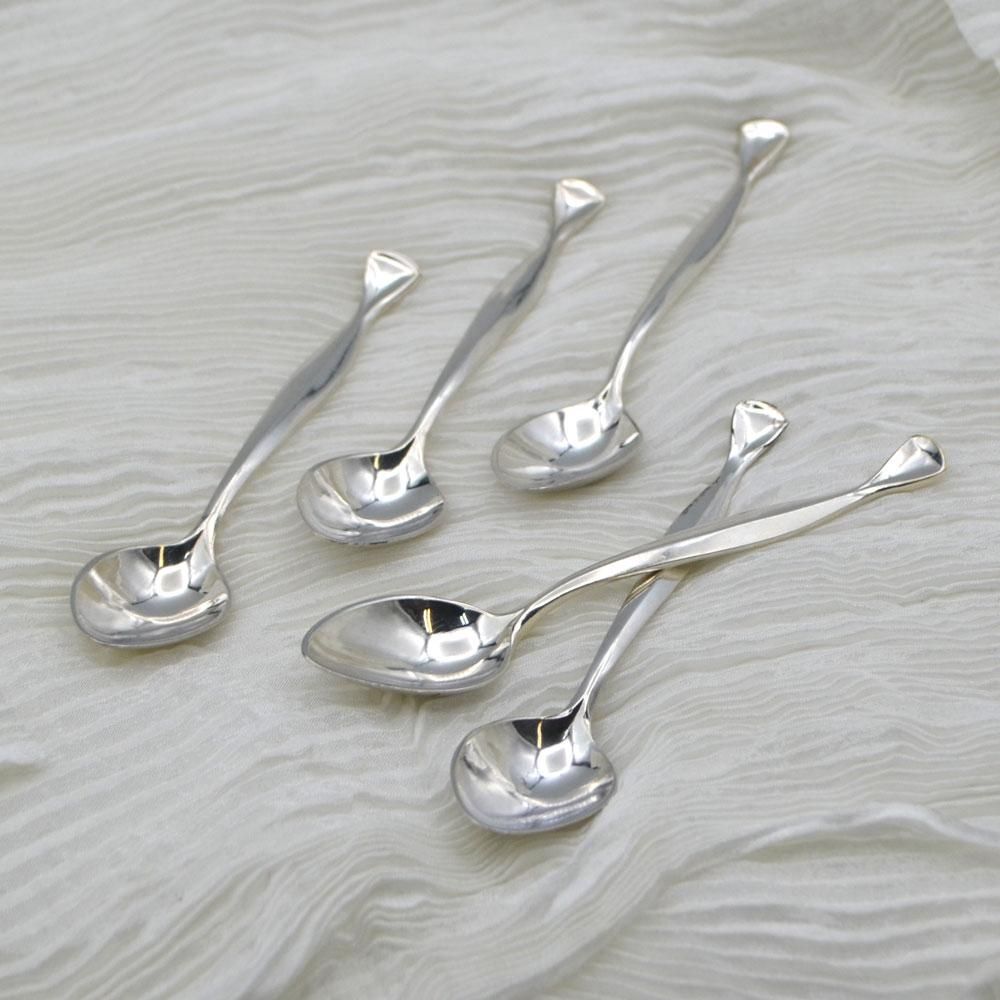 アンティーク食器｜カトラリー｜シルバープレート｜ティースプーン