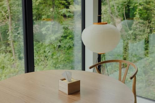 Tissue Box Gold - BYOKA