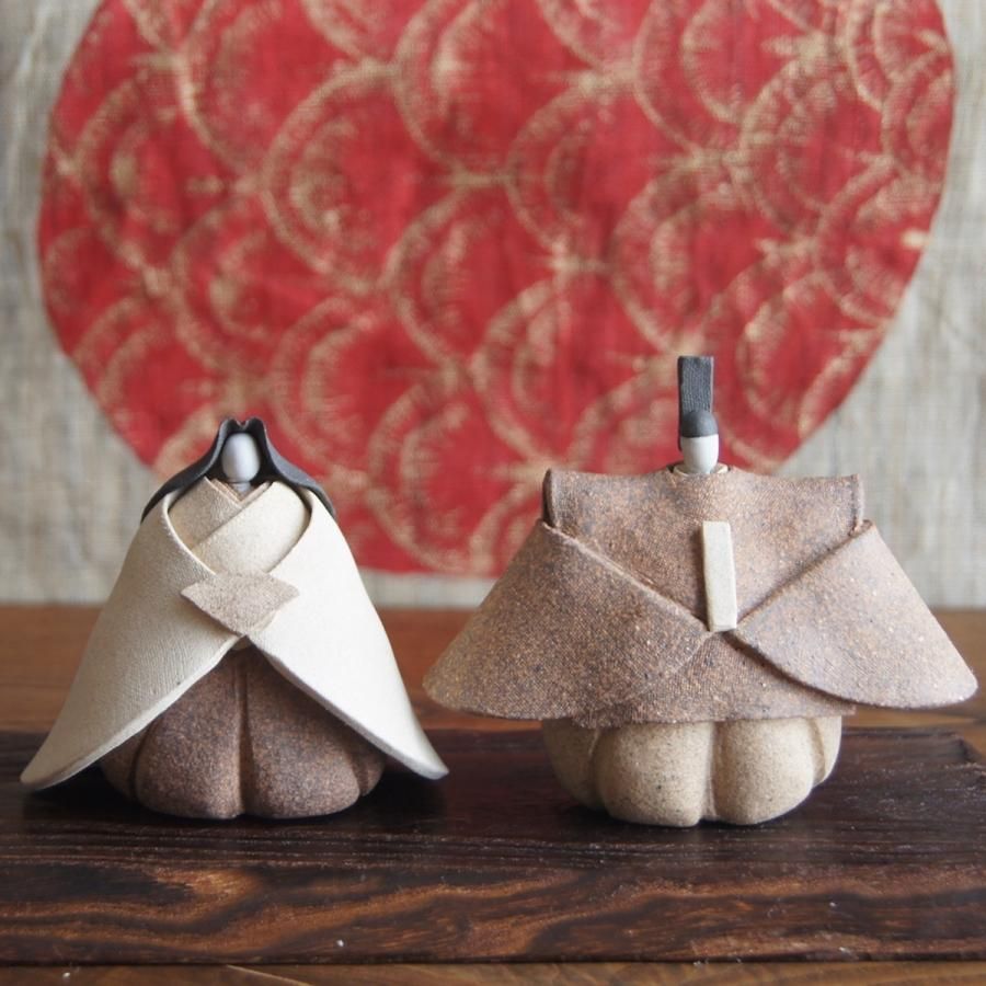 永田みどり 陶雛｜和雑貨 翠