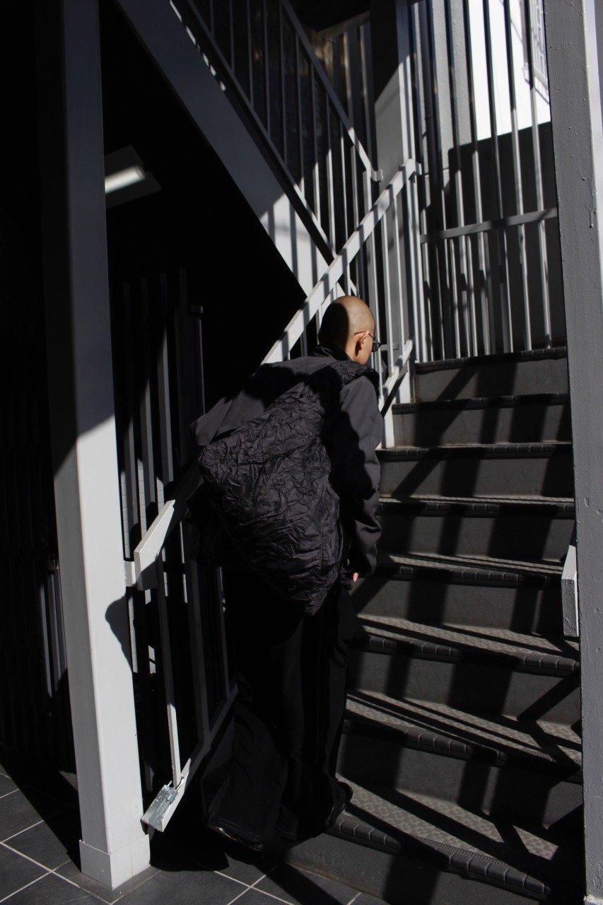 DAVID ZACEK - Messenger Bag -