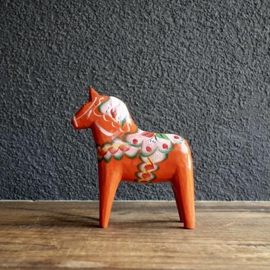 SWEDEN（スウェーデン）木製のダーラナホース - ENN scandinavian design