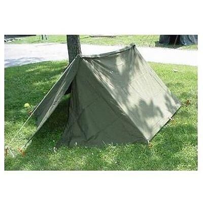 米軍軍幕 パップテント,シェルターハーフ 実物極上品