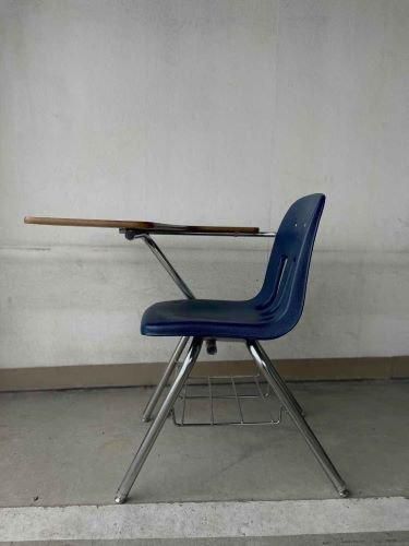 VIRCO 9700 アメリカ スクールデスク＆チェア USED - WOODLAND