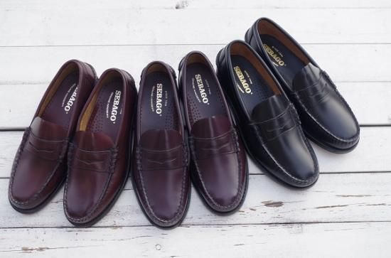 SEBAGO ペニーローファー - SECOURS / ONLINE SHOP