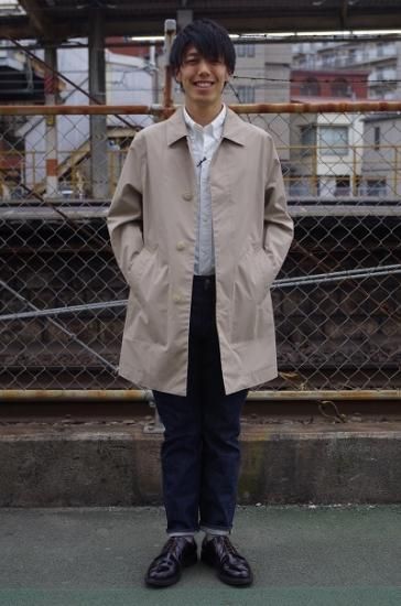 Traditional Weatherwear ”SELBY” - SECOURS / ONLINE SHOP