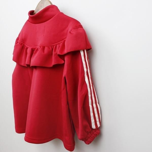 フリルトラックジャケット / NEEDLE WORKS（ニードルワークス