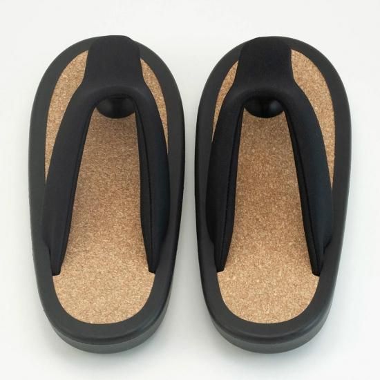 OJOJO 01 / BLACK / CORK - OJOJO NAITO｜オンラインショップ