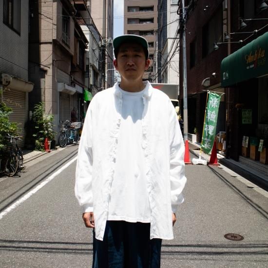 MITTAN ミッタン 「大麻シャツ大 SH-69」－WEEKENDER SHOP