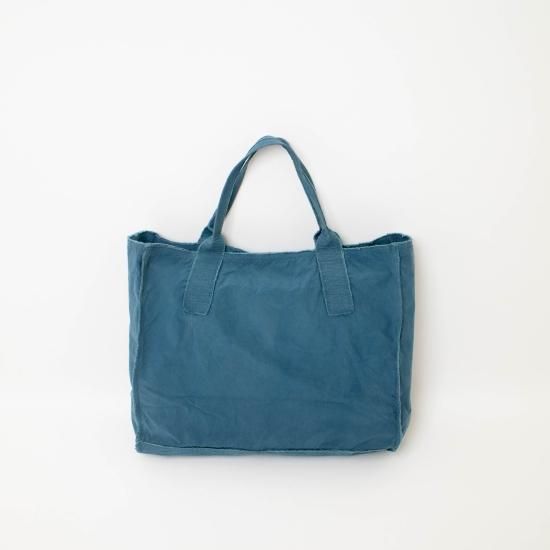 MITTAN ミッタン 「レイヤードバッグ大（草木染） BA-10C