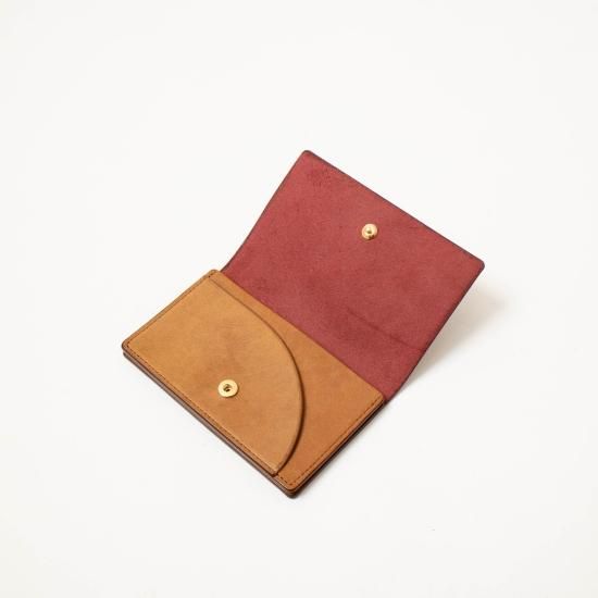 forme (フォルメ) / 「Card Case」 - WEEKENDER SHOP