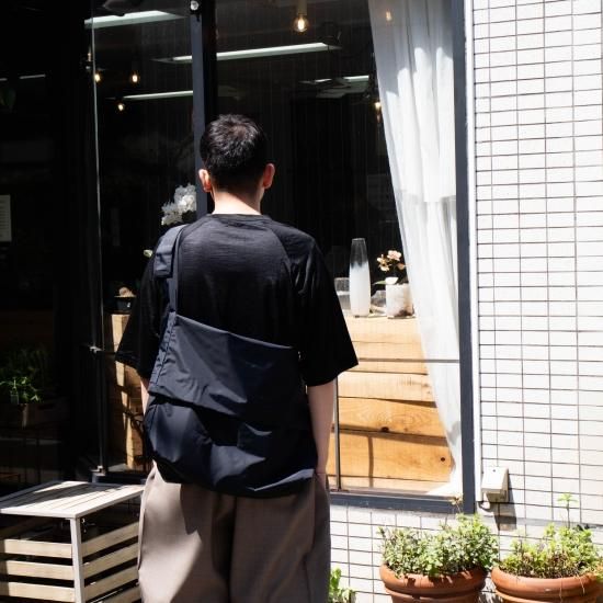 KaILI カイリ 「3LAYER TRANSFORM BAG L 」－ WEEKENDER SHOP