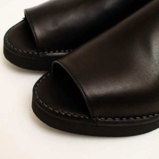 YOKO SAKAMOTO ヨーコサカモト 「SANDALS」- WEEKENDER SHOP