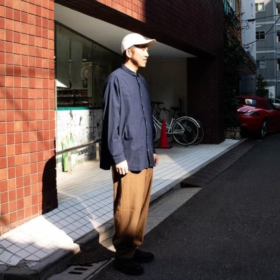 MITTAN ミッタン 「カディシャツ大 SH- 」－WEEKENDER SHOP