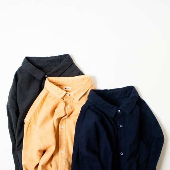 MITTAN ミッタン 「カディシャツ大 SH- 」－WEEKENDER SHOP