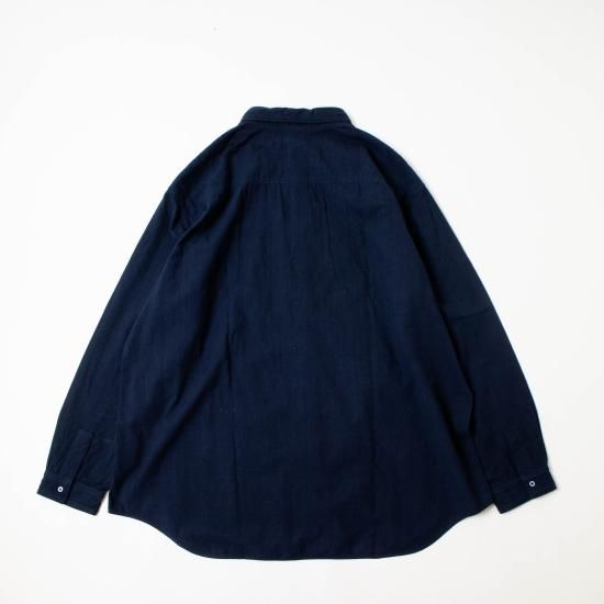 MITTAN ミッタン 「カディシャツ大 SH- 」－WEEKENDER SHOP