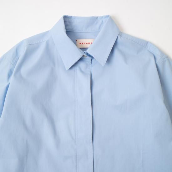 MEYAME メヤメ 「LONG SHIRTS」 - WEEKENDER SHOP ANDEL