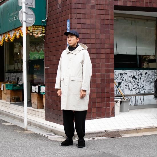 Handwerker ハンドベーカー（ASEEDONCLOUD）「HW Weather Coat