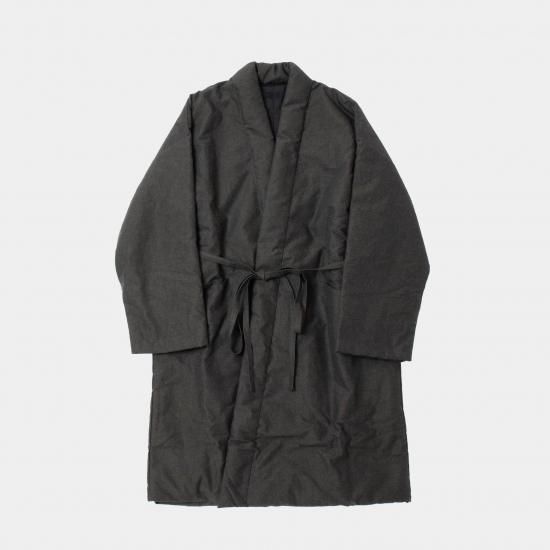 MITTAN ミッタン「丹前コート2 CT-22」－WEEKENDER SHOP