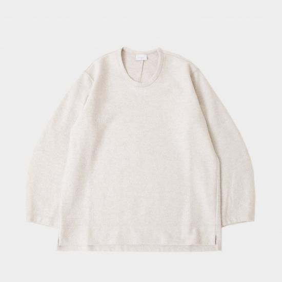 NO CONTROL AIR ノーコントロールエアー 「リングウール・ニット