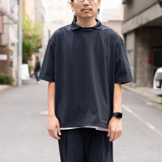 UNTRACE アントレース 「カラースモック S/S」 - WEEKENDER SHOP