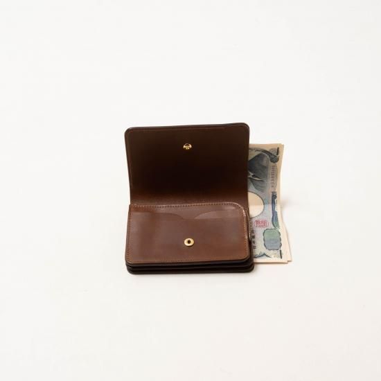 forme (フォルメ) / 「Short Wallet」 - WEEKENDER SHOP