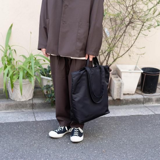 KaILI カイリ 「2D4H TOTE NS」－ WEEKENDER SHOP