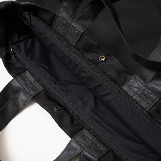 KaILI カイリ 「2D4H TOTE NS」－ WEEKENDER SHOP