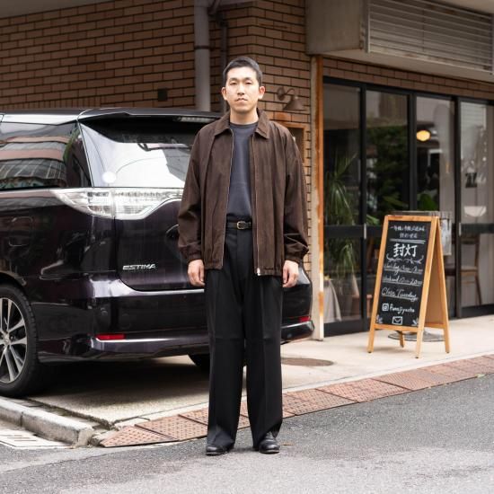 forme (フォルメ) / 「Jodhpurs Belt 「Buttero」」 - WEEKENDER SHOP