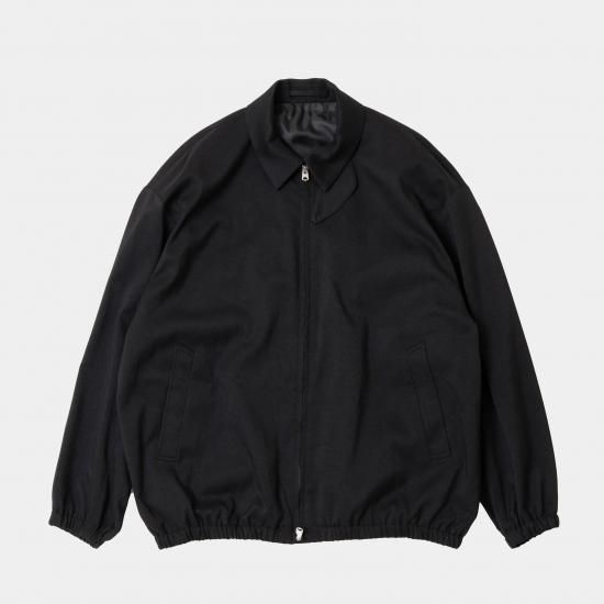 YOKO SAKAMOTO ヨーコサカモト 「OVERSIZED ZIP BLOUSON」- WEEKENDER SHOP