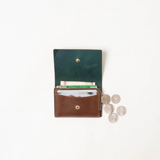 forme (フォルメ) / 「Change Purse」 - WEEKENDER SHOP