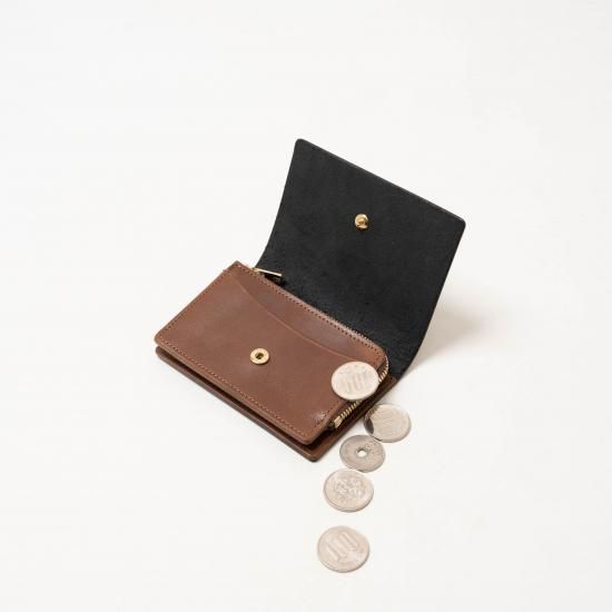 forme (フォルメ) / 「Change Purse」 - WEEKENDER SHOP