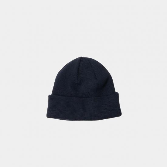 YOKO SAKAMOTO ヨーコサカモト 「KNIT BIG WATCH CAP」- WEEKENDER SHOP
