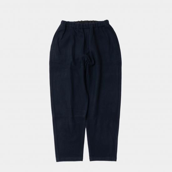 MITTAN ミッタン 「ストレートウールブランケットパンツ PT-95