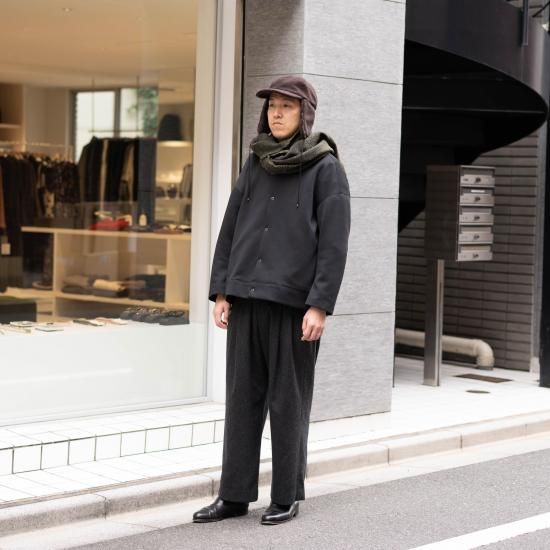 NO CONTROL AIR ノーコントロールエアー 「ダンボールニット素材