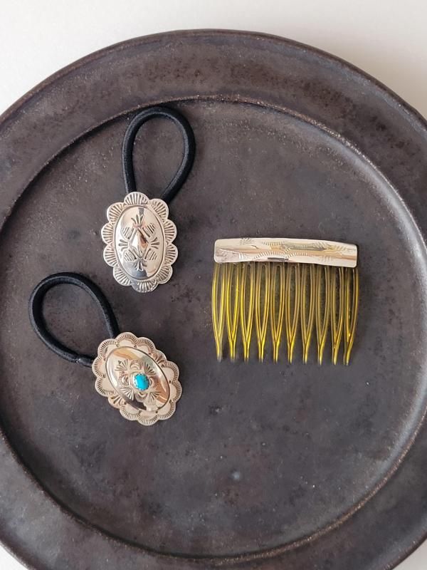 Indian jewellery（インディアンジュエリー） シルバー/ターコイズ