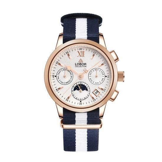 CELLINI GUILDFORD (NATO)35mm - LOBOR【公式】ロバー腕時計・店舗案内