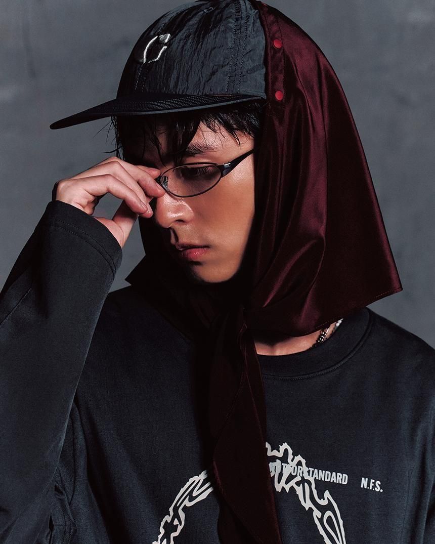 x GOOPiMADE No.M-093A Cover Cap（Removable) - キジマ タカユキ 公式通販