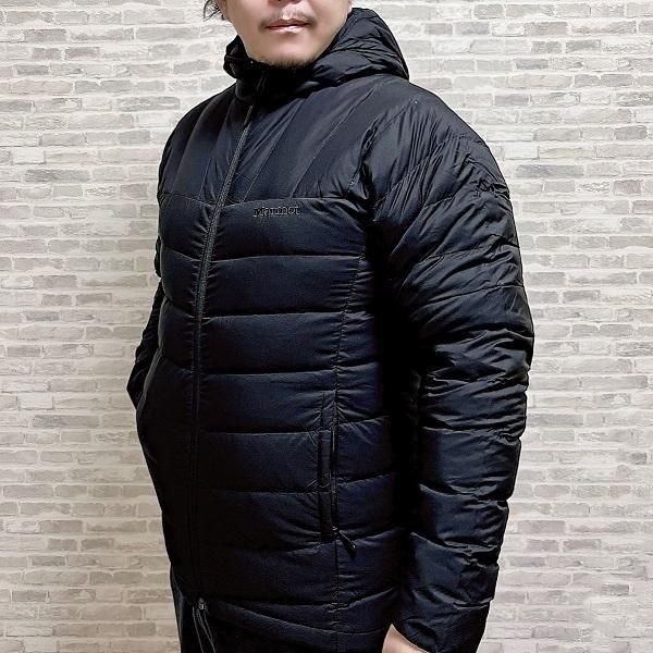 Marmot ダウンジャケット | 軽量フーディー - Del Fiore Online Shop