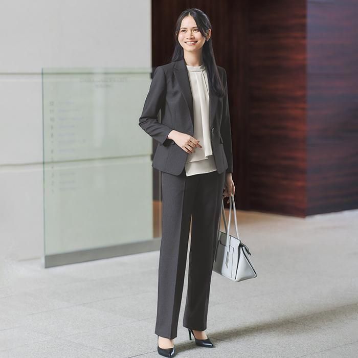 AP6261（ボンマックス）BONOFFICE パンツ ストレッチ イージーケア