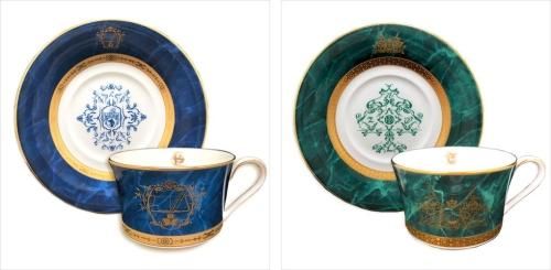 本好きの下剋上×Noritake お茶会セット～ローゼマイン